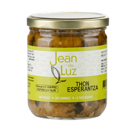 Jeans De Luz Tuna Tajine 380g