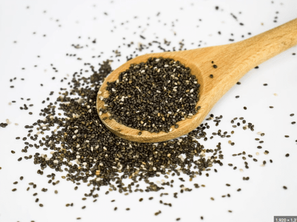 Organic Chia Seeds