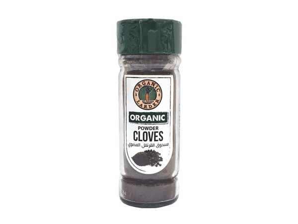 Organic Clove Powder 40G