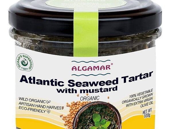 Organic Tartar Mustard
