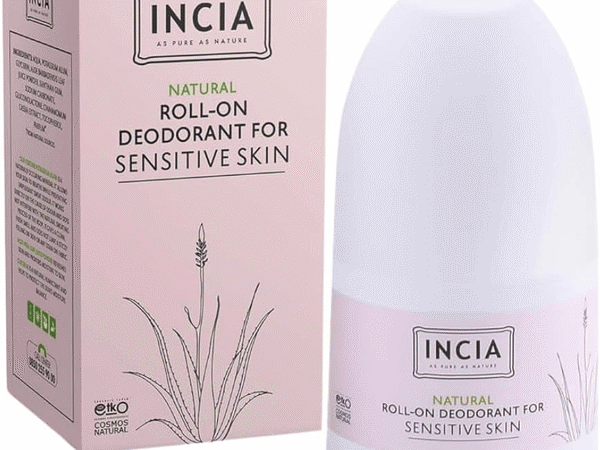 Roll On Deodorant For Sensitive Skin 50 ML
