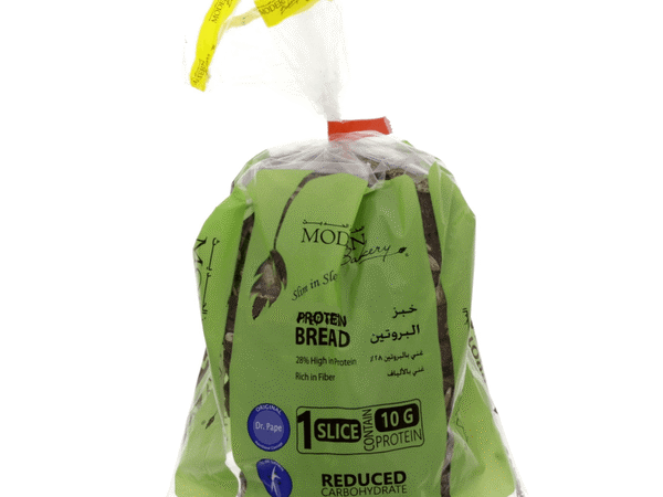 Bread Pan Small Slice Evening Protein