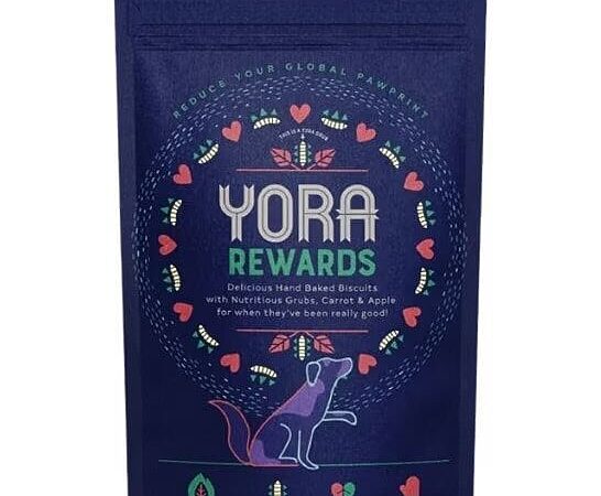 Yora Pet Foods Training Dog Treats - 100G