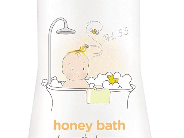 Honey bath Natural 200 ML