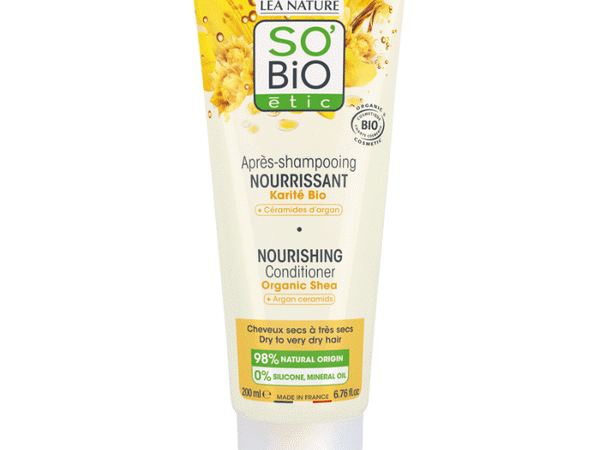 So Bio Etic Organic Shea Butter Hair Conditioner 200ML