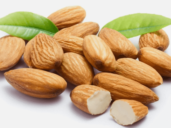Organic Almond