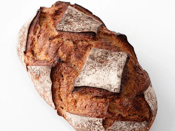 Organic French Rye bread