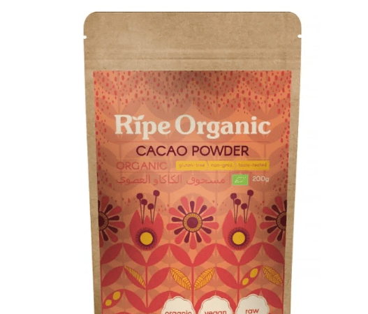 Organic Cacao Powder