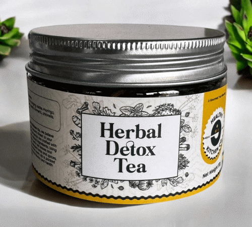HKC Herbal Detox Tea 30gm Jar