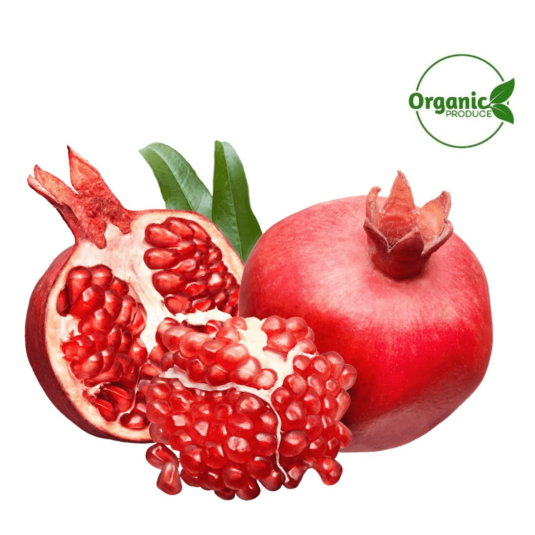 738179b8 Organic Pomegranate - Image 1