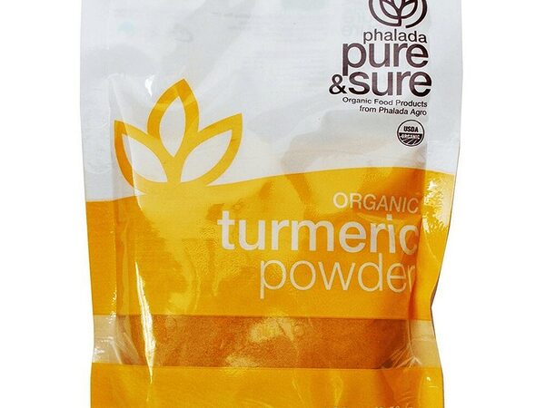 PURE&SURE - Organic Turmeric Powder 100GM