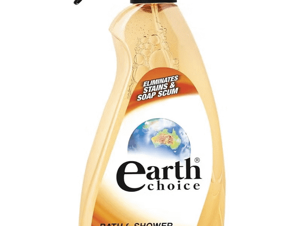 Earth Choice Shower Cleaner 600Ml