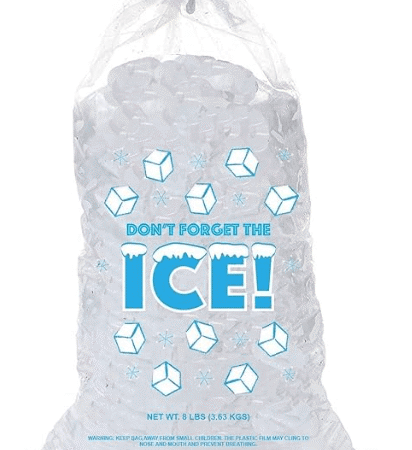 Premium Tube Ice 2 Kg