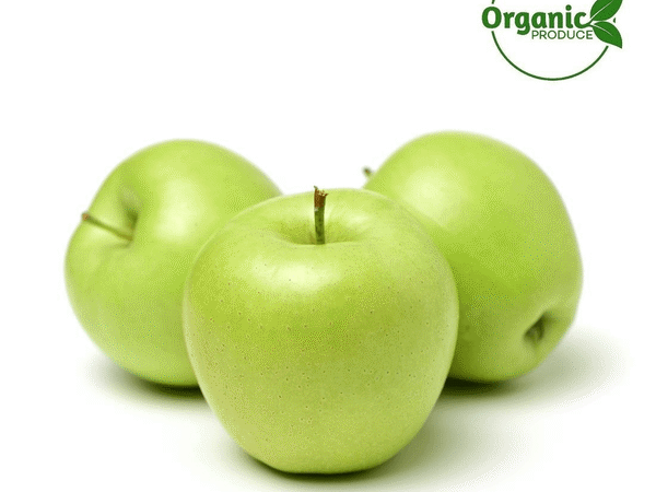 Organic Apple Green