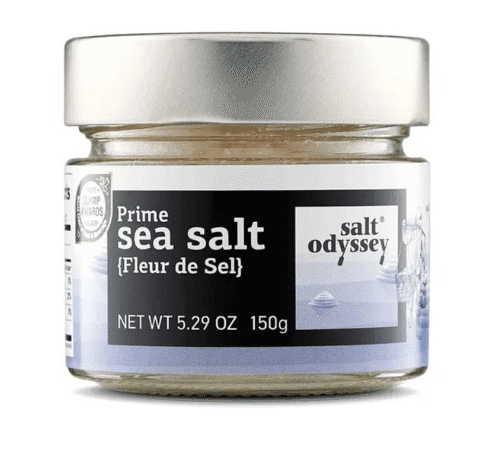 Salt Odyssey - Sea Salt Fleur De Sel