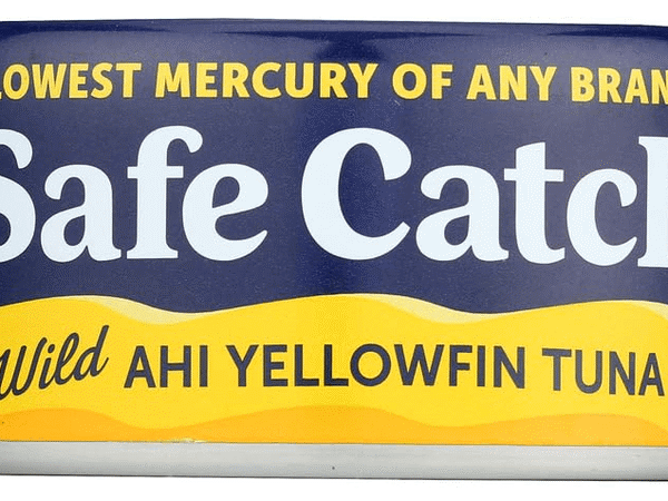 Safe Catch Wild Ahi Tuna Canned 142G