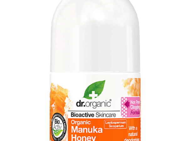 Dr. Organic Manuka Deodorant 50ML