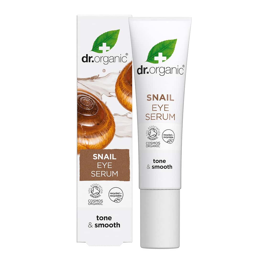 KCLP751IGP_ithyHpBrvsvg_cC9tv04Pkjl7KrwHh-E Dr. Organic Snail Gel Eye Serum 15ML - Image 1