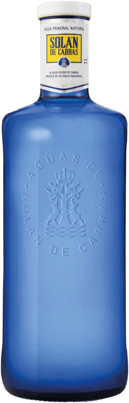 Z3y-1s_cYQzKmmUYo7OaU9FQBb2vXxjO5_dtCZrK4wQ Solan De Cabras Glass Blue 1000 mL - Image 1