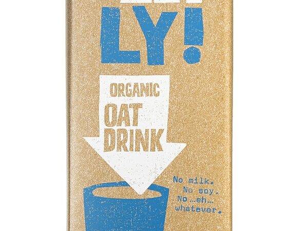Oatly Drink Organic 1L