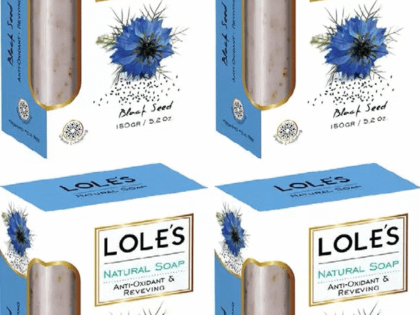 Natural Black Seed Soap 150G