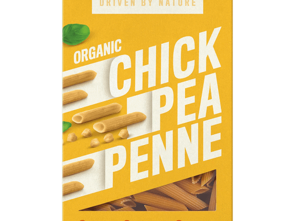 Profusion Organic Chickpea Penne - Gluten Free