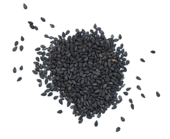 Organic Sesame Seeds Black