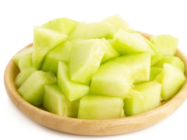 Sweet Melon Cuts