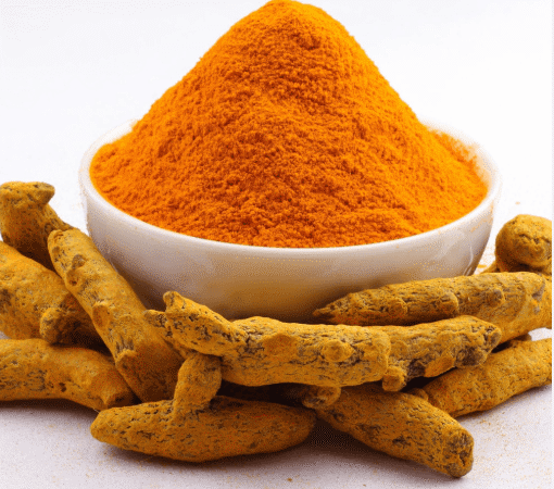 Organic Turmeric Powder