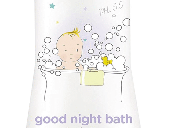 Goodnight Bath Natural 200 ML