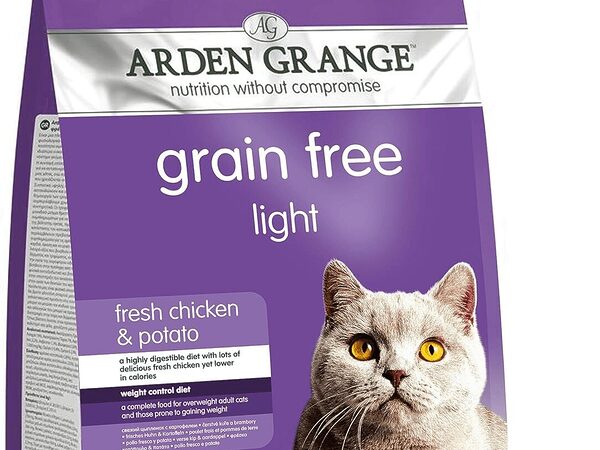 Arden Grange Adult Chicken & Potato Dry Food - 400G