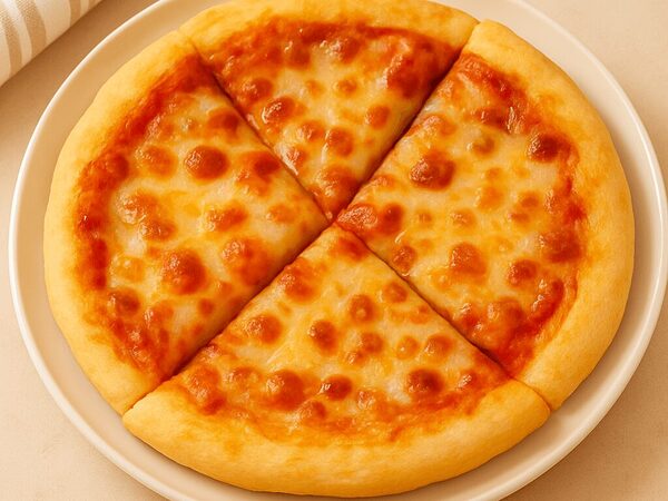 Sourdough Margarita Pizza