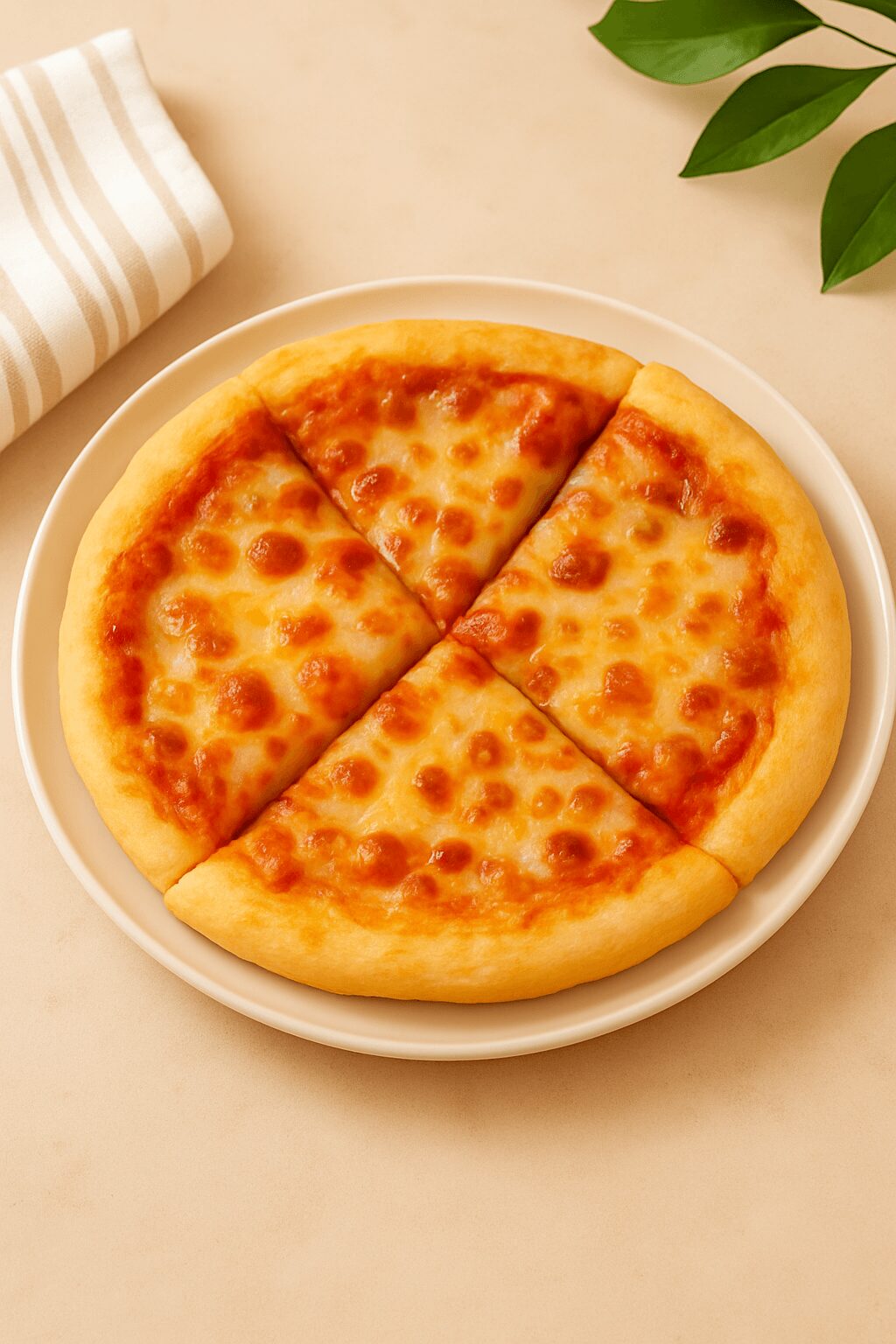 e712d1f2 Sourdough Margarita Pizza - Image 1