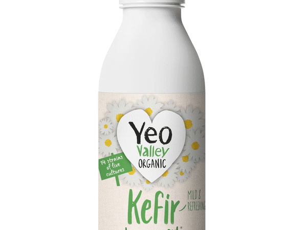 Organic Kefir Drink – Natural – 500ml