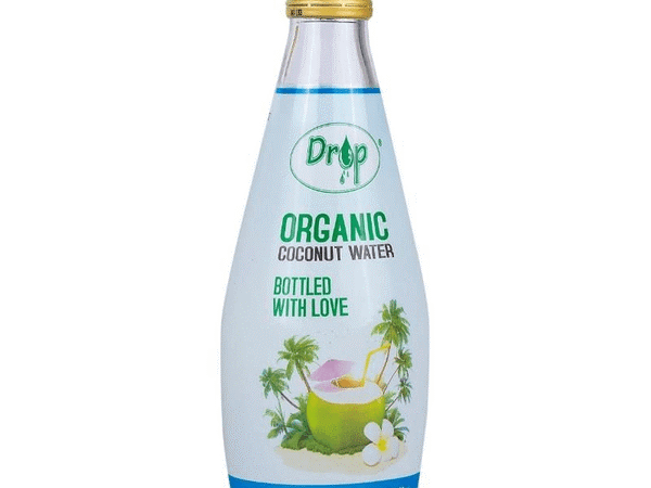Drop Organic Coconut Water 290ML