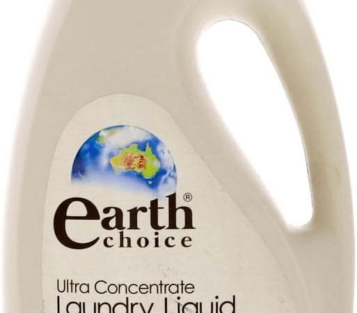 Earth Choice Ultra Conc Laundry Liquid Top Front Load 2L
