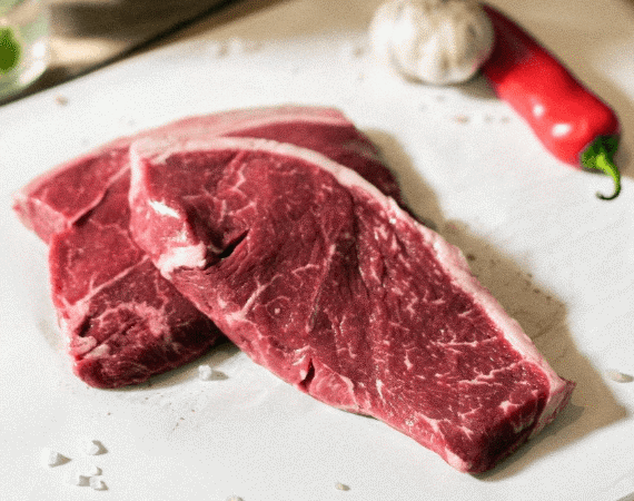 Grass Fed Beef Rump Steak