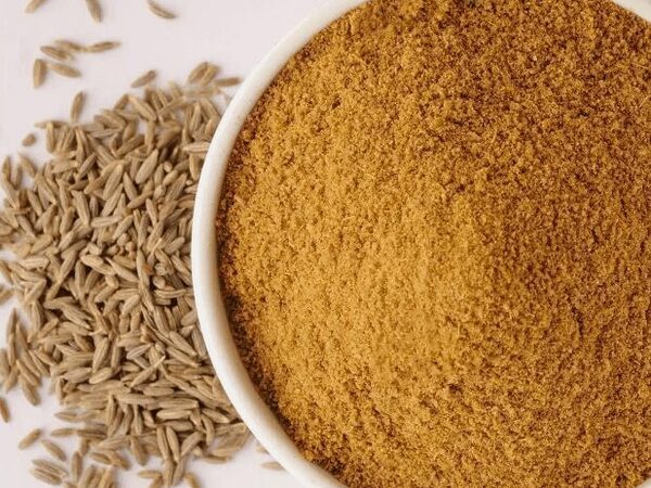Organic Oriental Cumin Powder Cuminum Cyminum