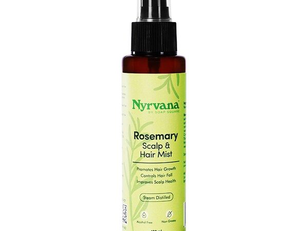 Rosemary Scalp & Hair Mist-100ml