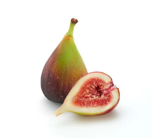 Fresh Green Figs