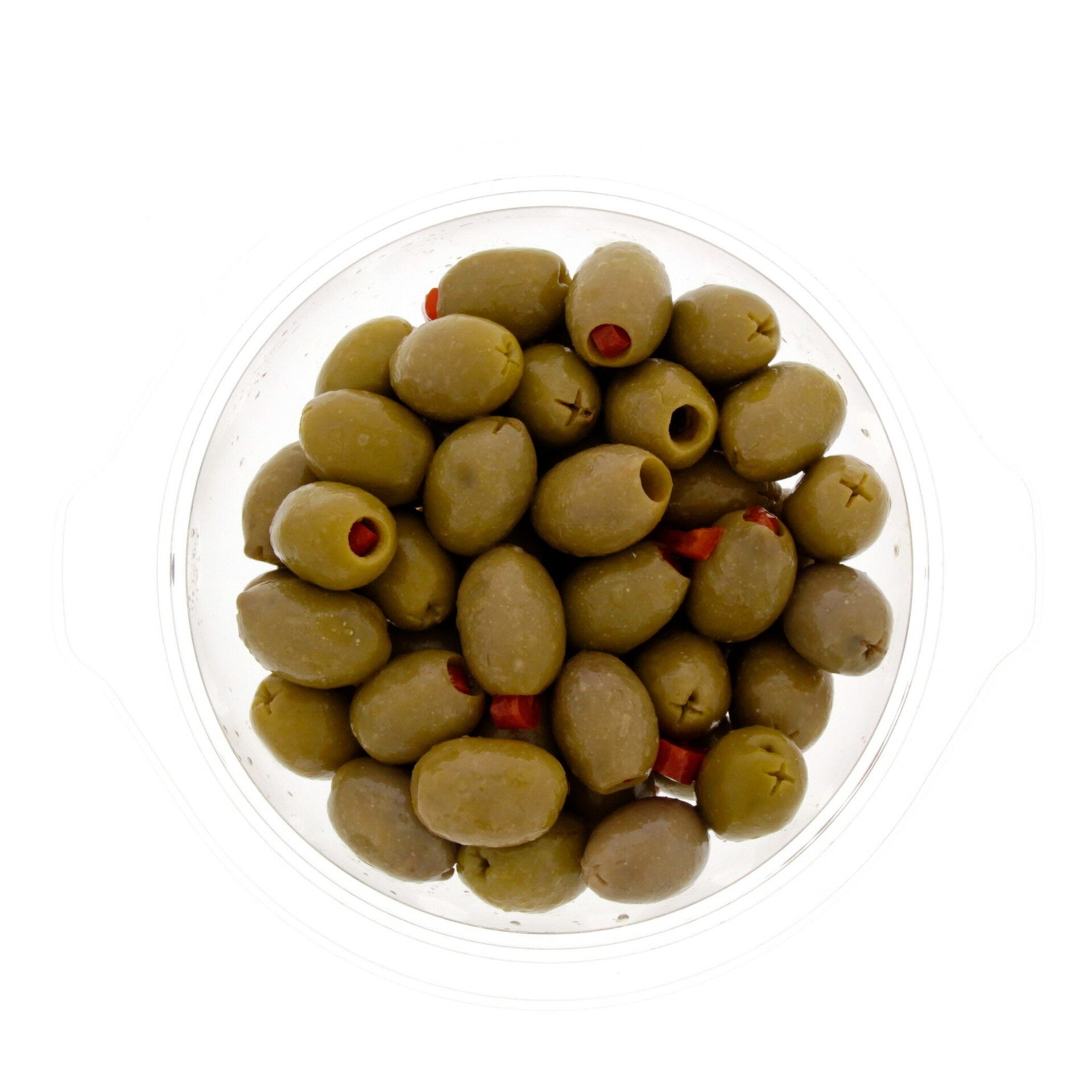 image.png Stuffed Olives With Red Pepper - Image 1