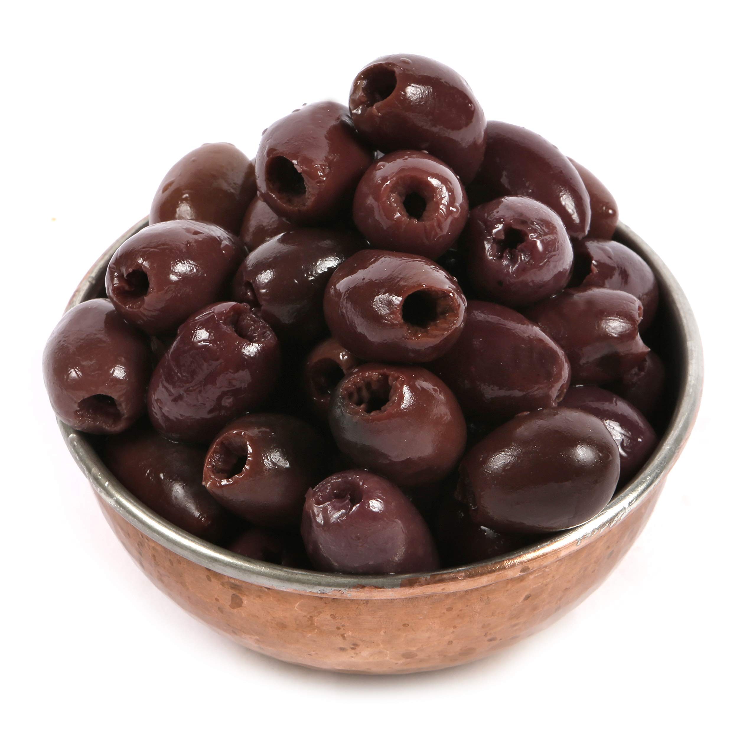 image.png Pitted Black Olives - Image 1