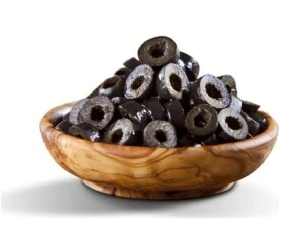 Sliced Black Olives