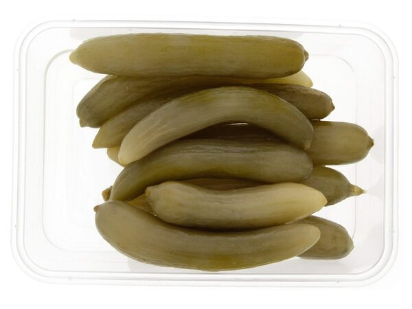 Baby Cucumber Pickles