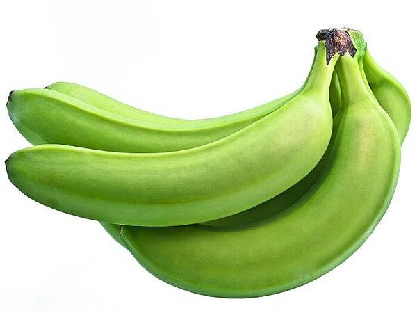 Fresh Banana – Green (Firm)