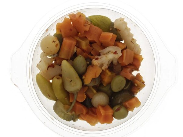 Egyptian Premium Mixed Pickles