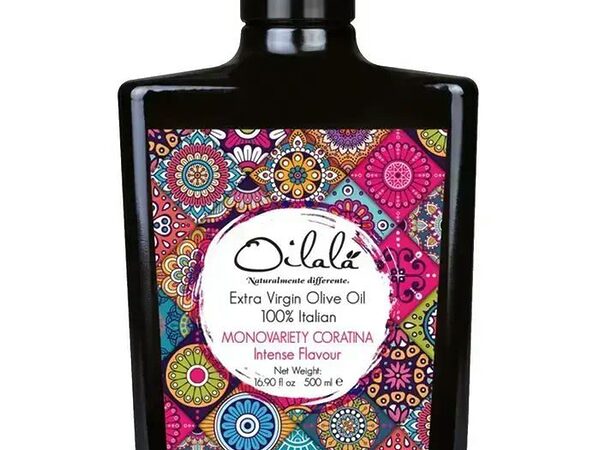Oilala Organic Evoo Coratina – 500ml