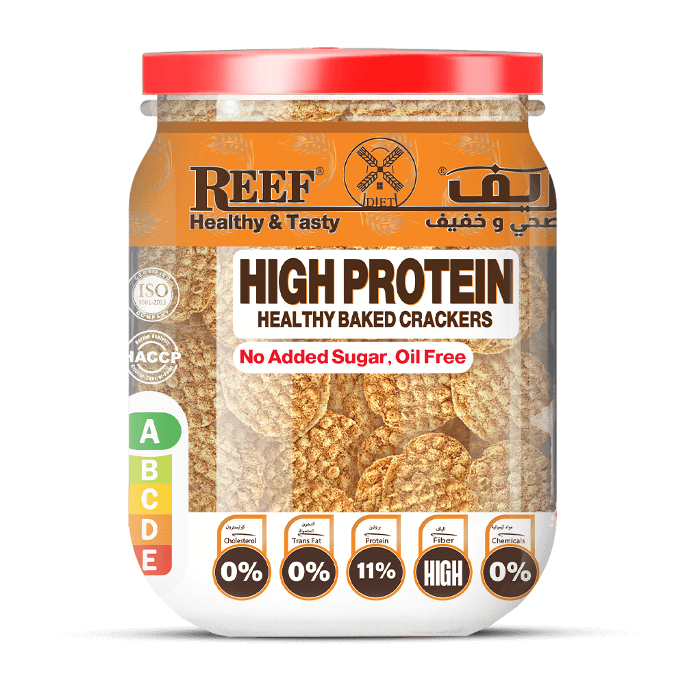 image.png REEF Crackers High-Protein - Image 1
