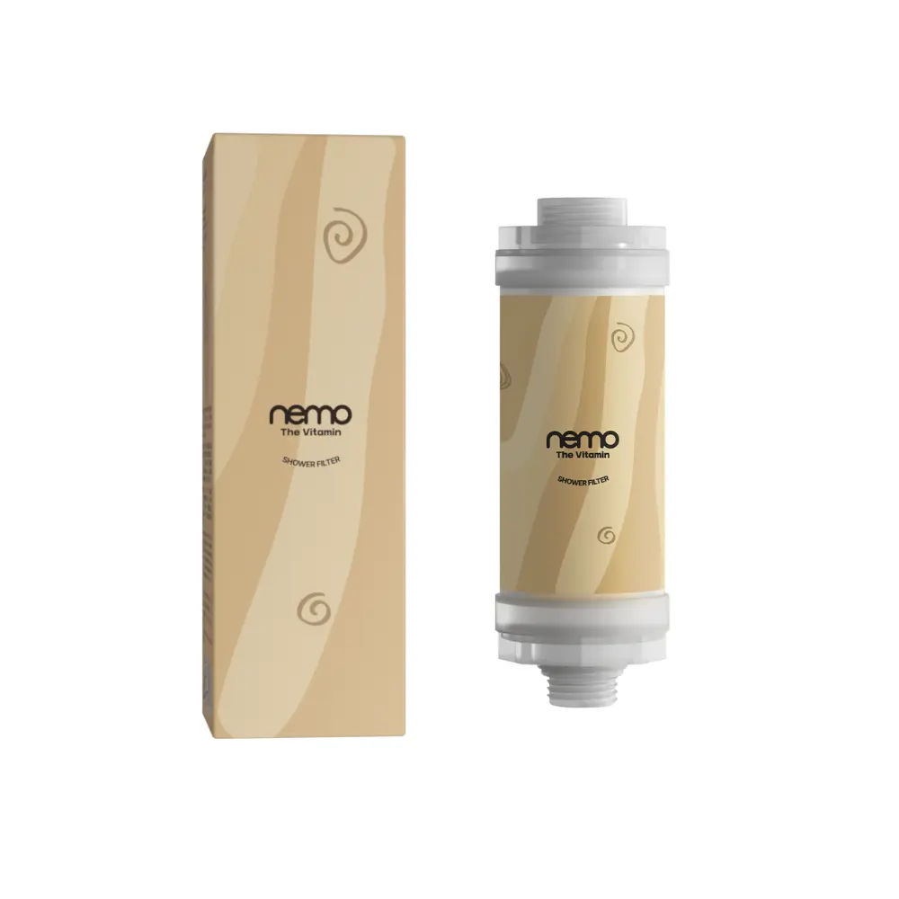 image.png NEMO Vitamin Shower Filter Relax Woody - Image 1