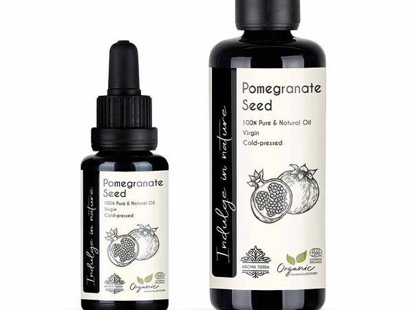 Organic Pomegranate Seed Oil - 30ml